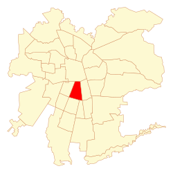 Comuna de San Miguel